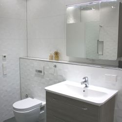 Wir bauen Bäder in Neubauten